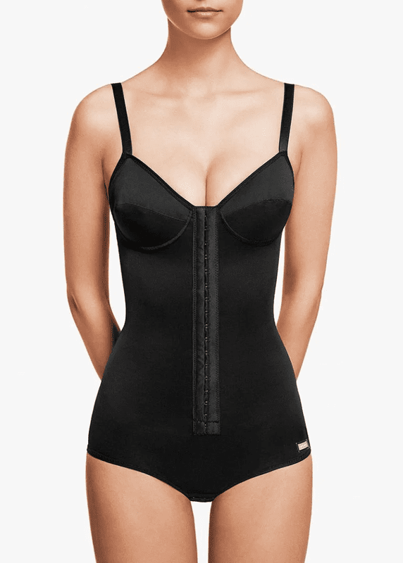 5004 - CLASSIC BODY SHAPER - BLACK - M