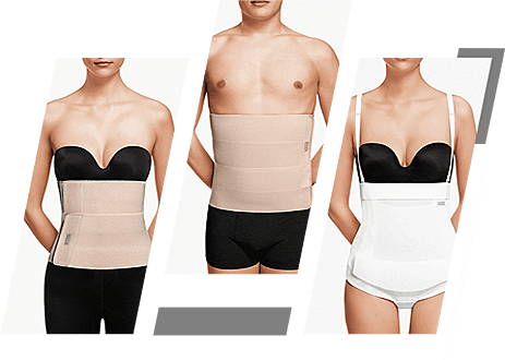 ABDOMINAL GARMENTS ABDOMINAL GARMENTS
