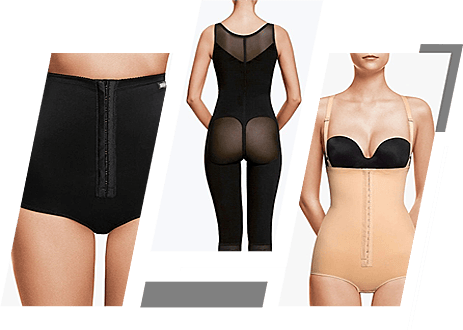 LIPOSUCTION GARMENTS LIPOSUCTION GARMENTS
