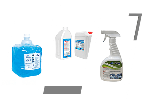 Medical Liquids & Solutions