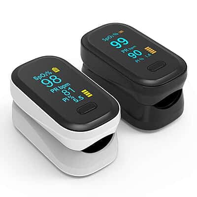 FINGERTIP PULSE OXIMETER