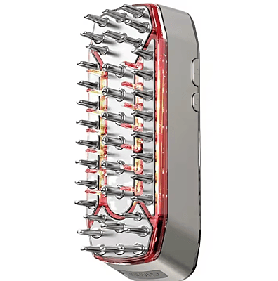 Red Light Therapy Laser Hair Brushes Scalp