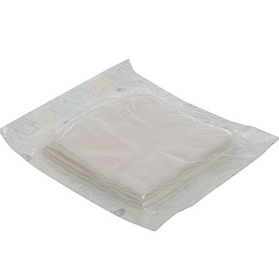 STERILE GAUZE SWABS (10X10CM - 12PLY)
