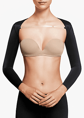 1008 - SLEEVES FOR LIPOSUCTION - BEIGE - XS