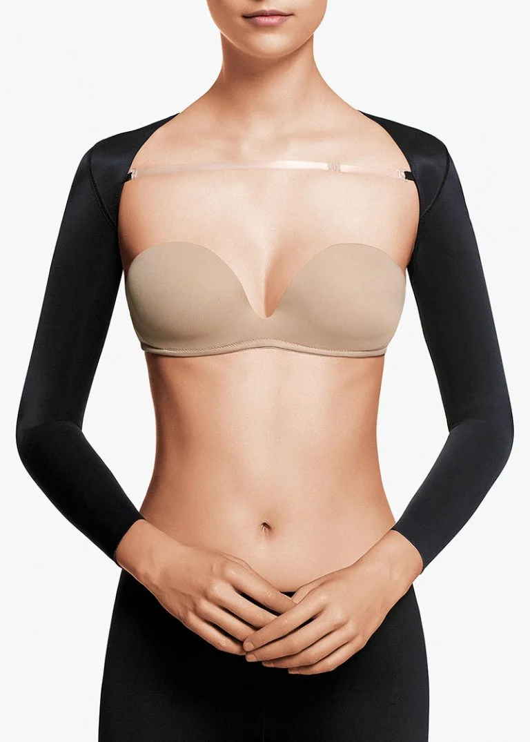 1008 - SLEEVES FOR LIPOSUCTION - BEIGE - XL