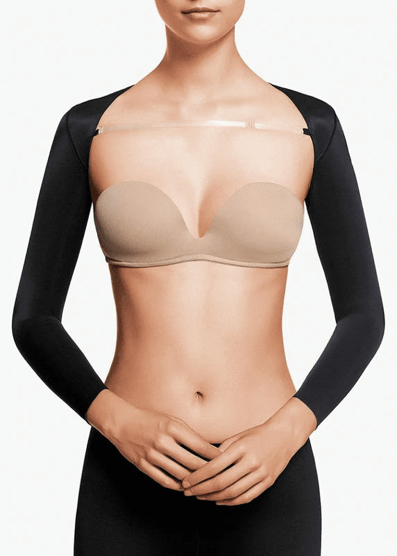 1008 - SLEEVES FOR LIPOSUCTION - BEIGE - S
