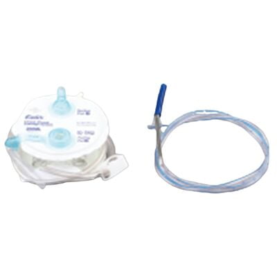 SPRING CLOSED WOUND DRAINAGE SYSTEM (400ML - 10FR)