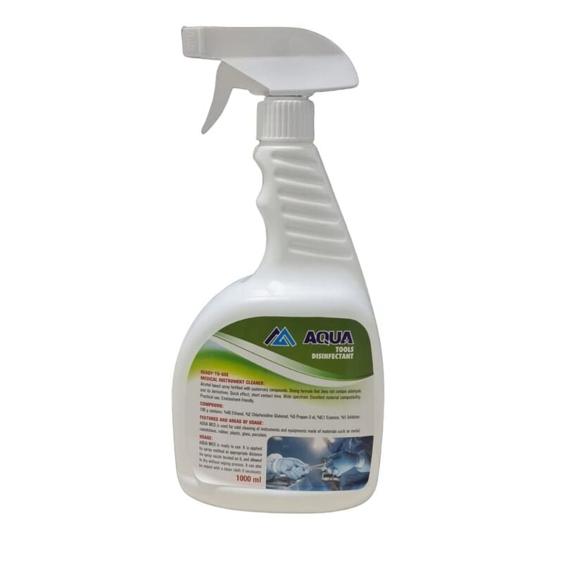 TOOL/INSTRUMENT DISINFECTANT (1000ML)
