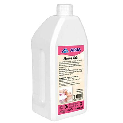 MASSAGE OIL (1000ML)