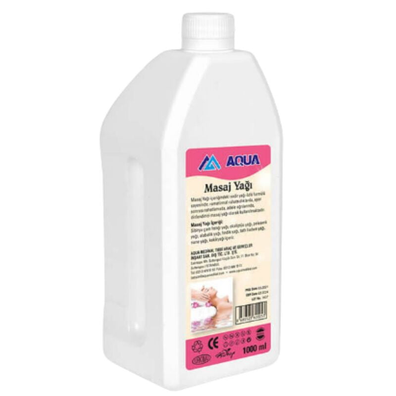 MASSAGE OIL (1000ML) MASSAGE OIL (1000ML)