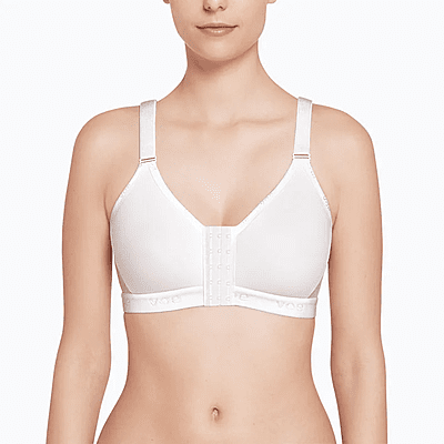 2033B-H - H I SPORT (HOOK & EYE SERIE) - WHITE - XL