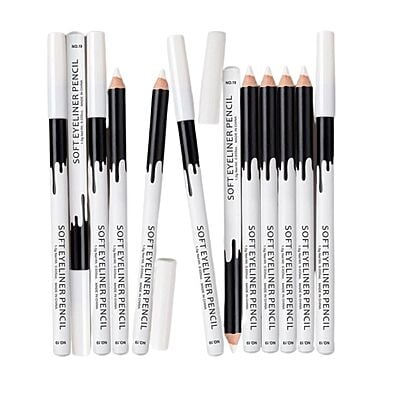 WATERPROOF WHITE SKIN MARKER PENCIL