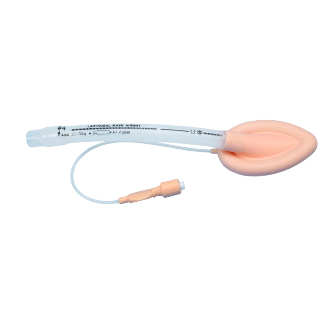 SILICONE LARYNGEAL MASK AIRWAY SIZE: 5