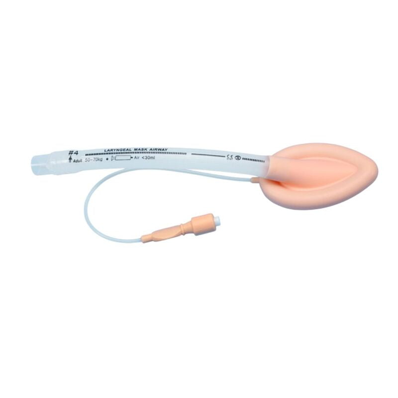 SILICONE LARYNGEAL MASK AIRWAY SIZE: 1.5