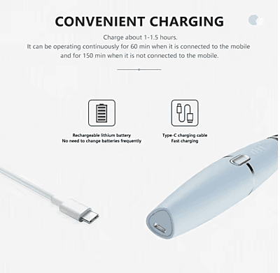Electric Vacuum Blackhead Remover