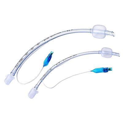 STANDARD ENDOTRACHEAL TUBE WITHOUT CUFF (5.0)