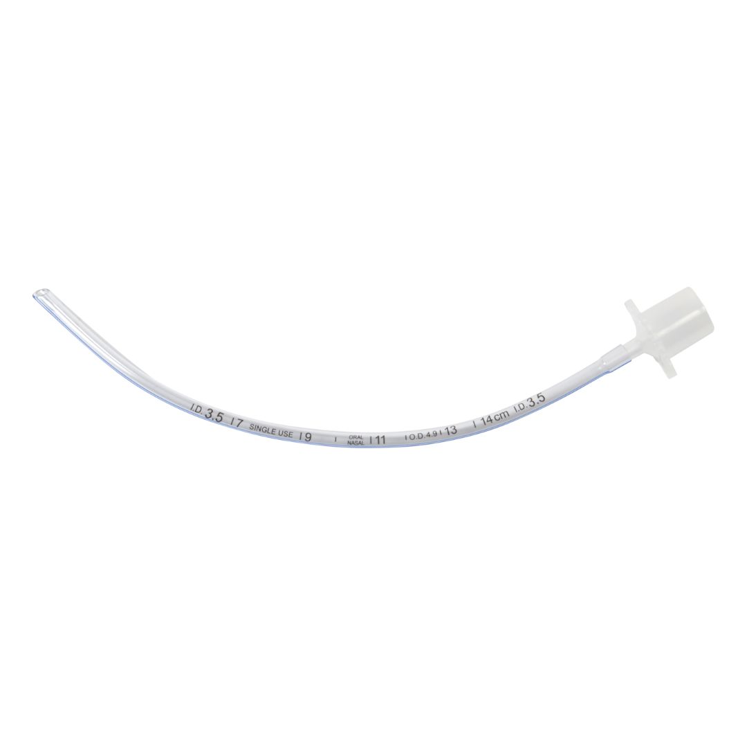 STANDARD ENDOTRACHEAL TUBE WITHOUT CUFF (6.0)