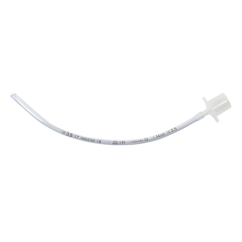 ENDOTRACHEAL TUBE WITHOUT CUFF (5.5MM)