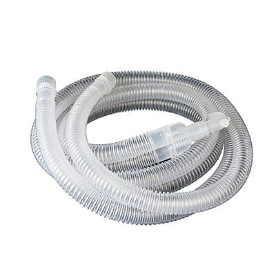 BREATHING CIRCUIT - CORRUGATED (ADULT)