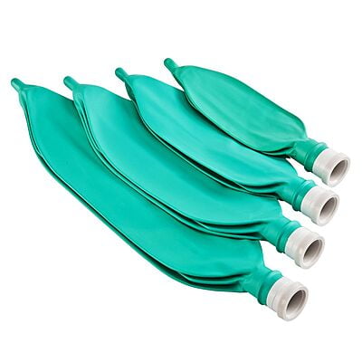 LATEX FREE BREATHING BAG (2L)