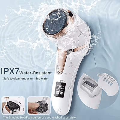 Electric Foot Callus Remover