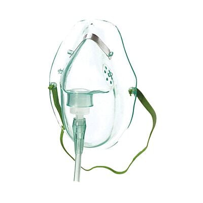 OXYGEN MASK - LARGE