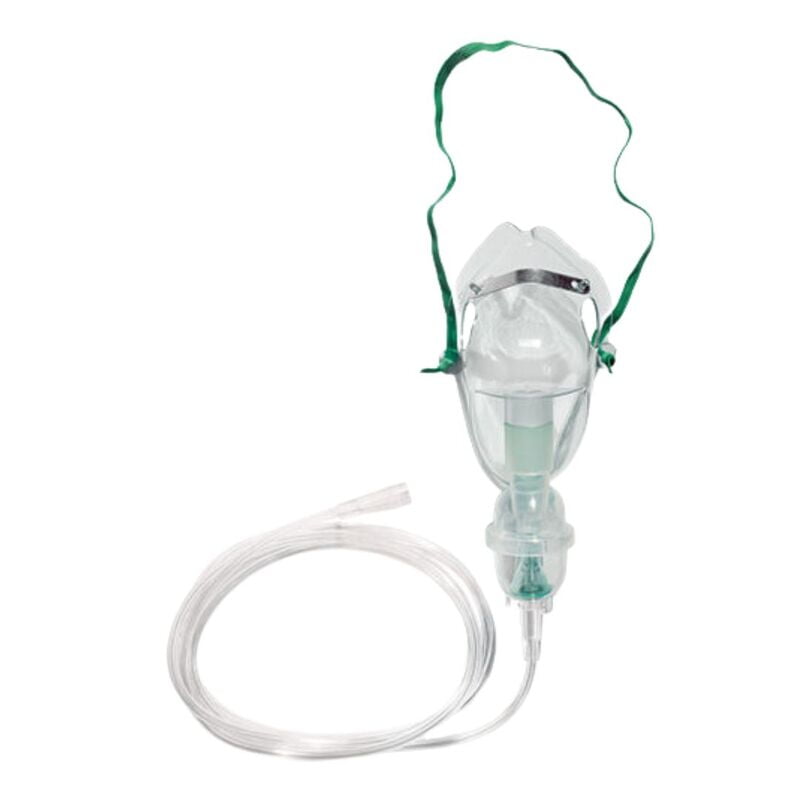 NEBULIZER MASK - MEDIUM