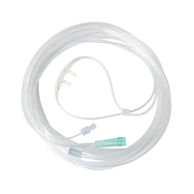 O2/CO2 SAMPLING CANNULA - LARGE