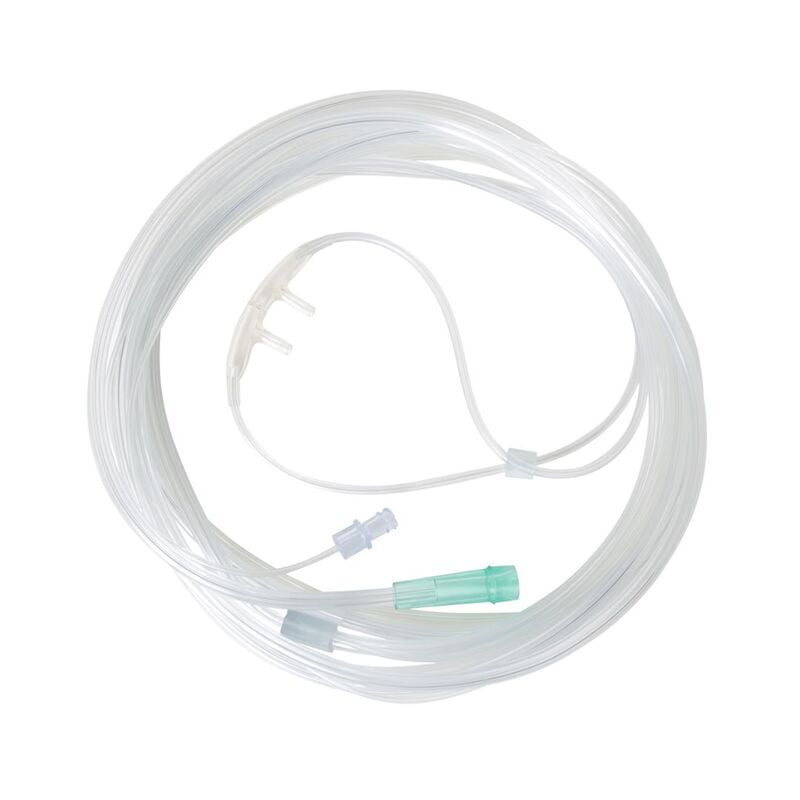 O2/CO2 SAMPLING CANNULA - SMALL
