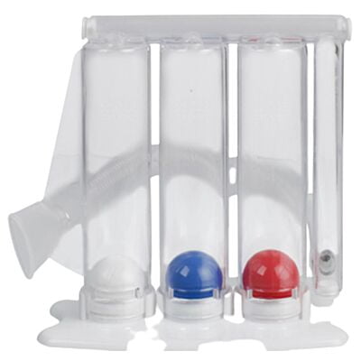 3 BALLS SPIROMETER