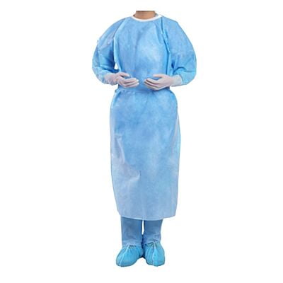 NON-STERILE ISOLATION GOWN (XL)