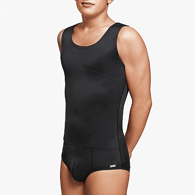 5005 - MALE BODY SHAPER - BEIGE - M