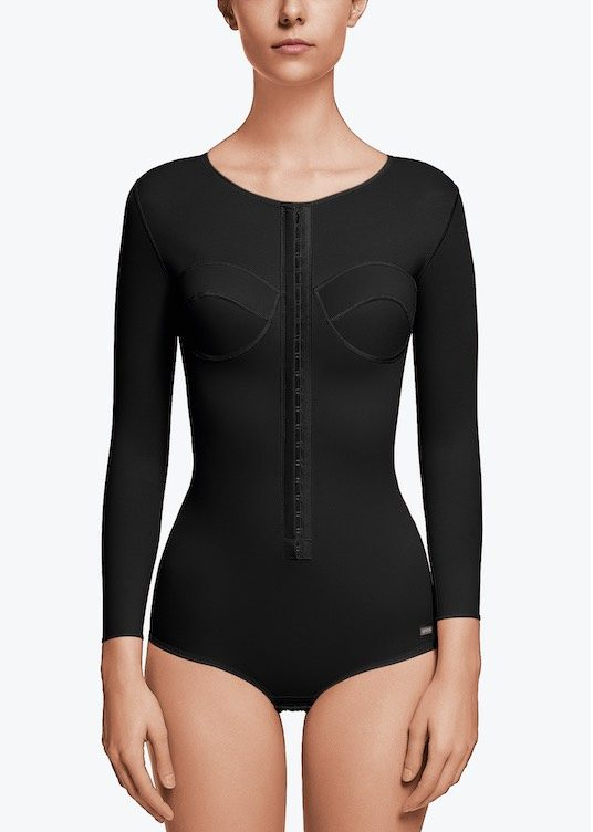 5010 - CLASSIC FULL BODY SHAPER - BEIGE - M