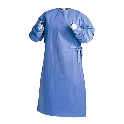 STANDARD SURGICAL GOWN - NON-STERILE (XL)