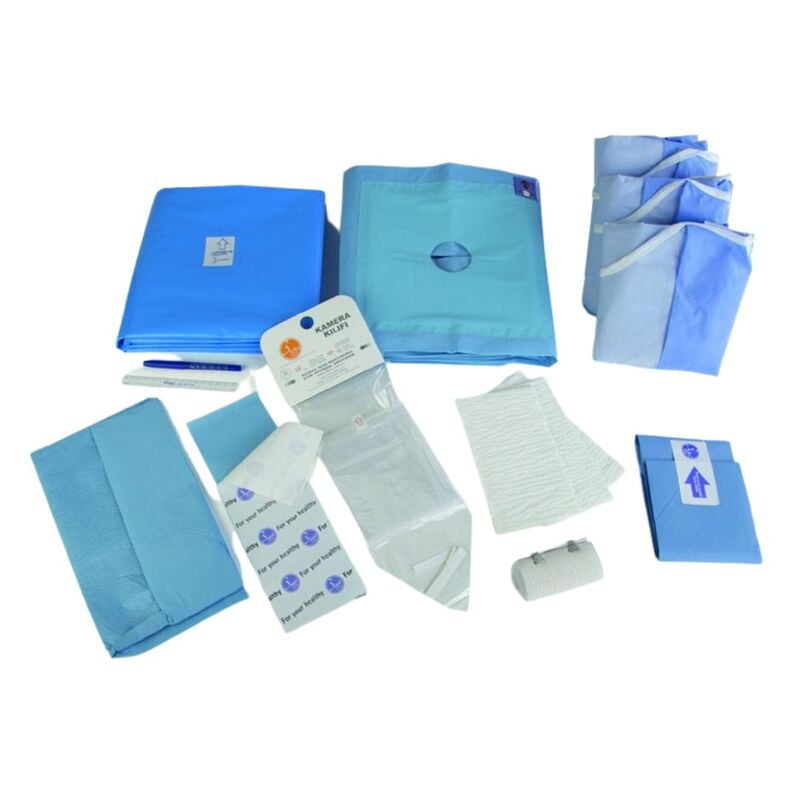 STERILE ARTHROSCOPY PACK STERILE ARTHROSCOPY PACK
