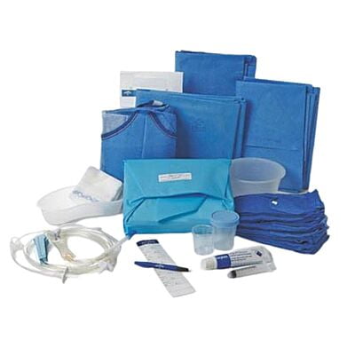 STERILE CYSTOSCOPY PACK