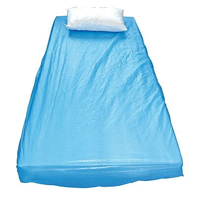 DISPOSABLE BED SHEET WATERPROOF