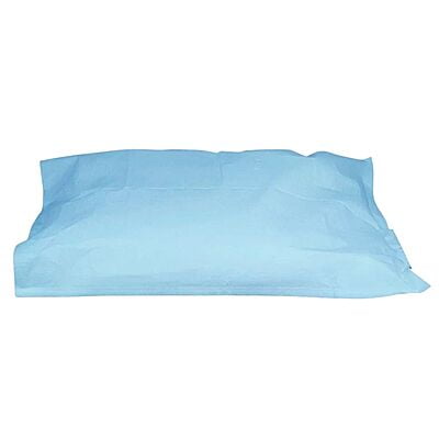 DISPOSABLE PILLOW COVER