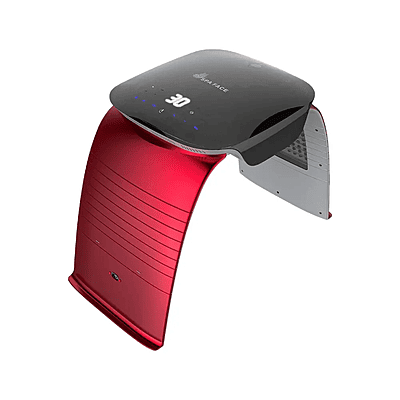 7 Colors Led Light Therapy Cold Spray Hot Compress Led