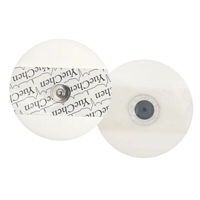 DISPOSABLE ECG ELECTRODES - 50MM