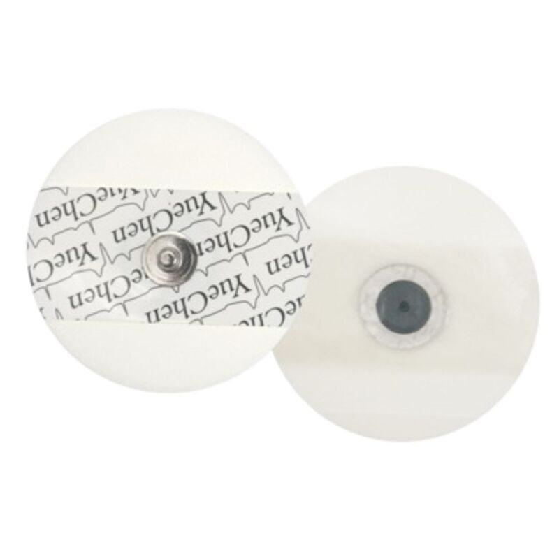DISPOSABLE ECG ELECTRODES - 50MM