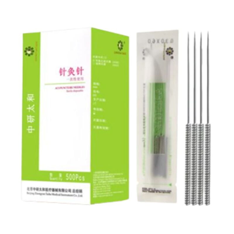 STERILE ACUPUNCTURE NEEDLES