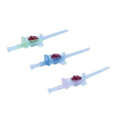 18G ARTERIAL CANNULA
