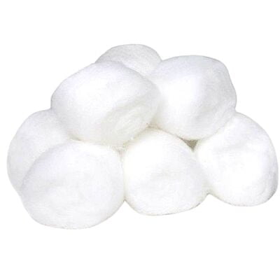 COTTON BALL (NON-STERILE)