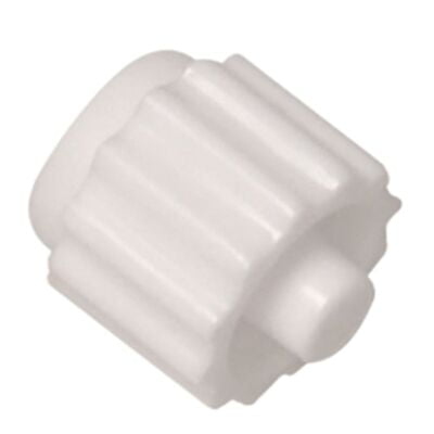 STOPPER WHITE SCREW CAP