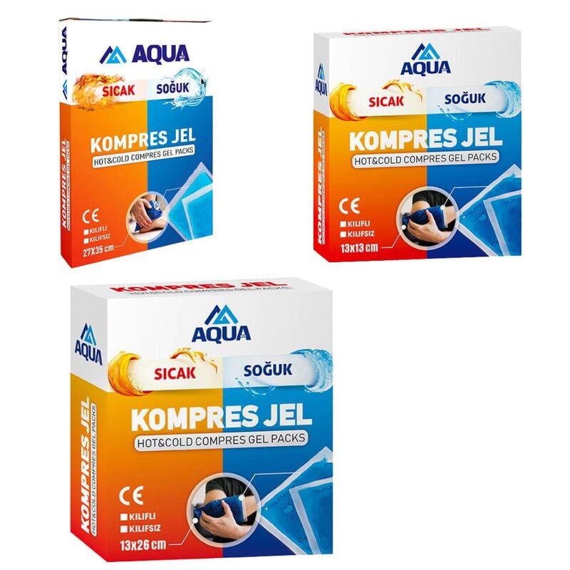 HOT & COLD THERMOGEL BOXED (13X26)