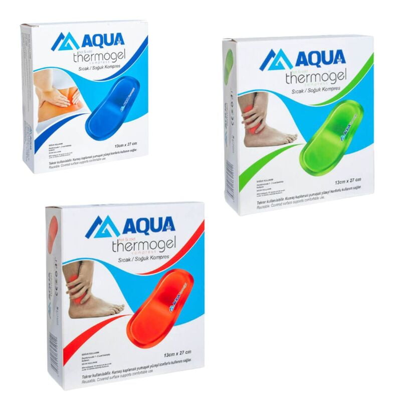 NANO THERMOGEL BOXED (13X27) NANO THERMOGEL BOXED (13X27)