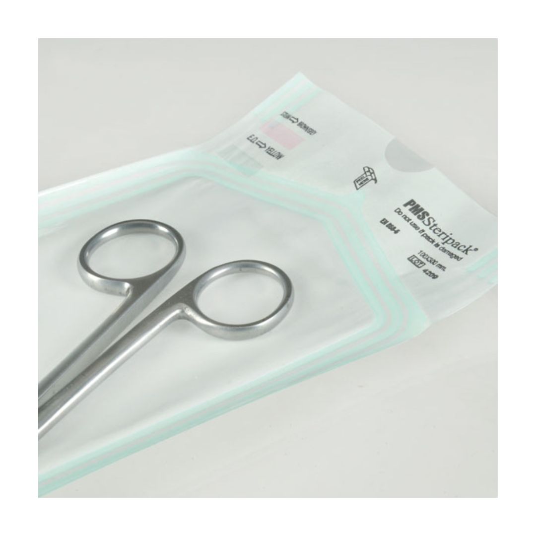 Sterilization Pouch - 10cm x 250mm