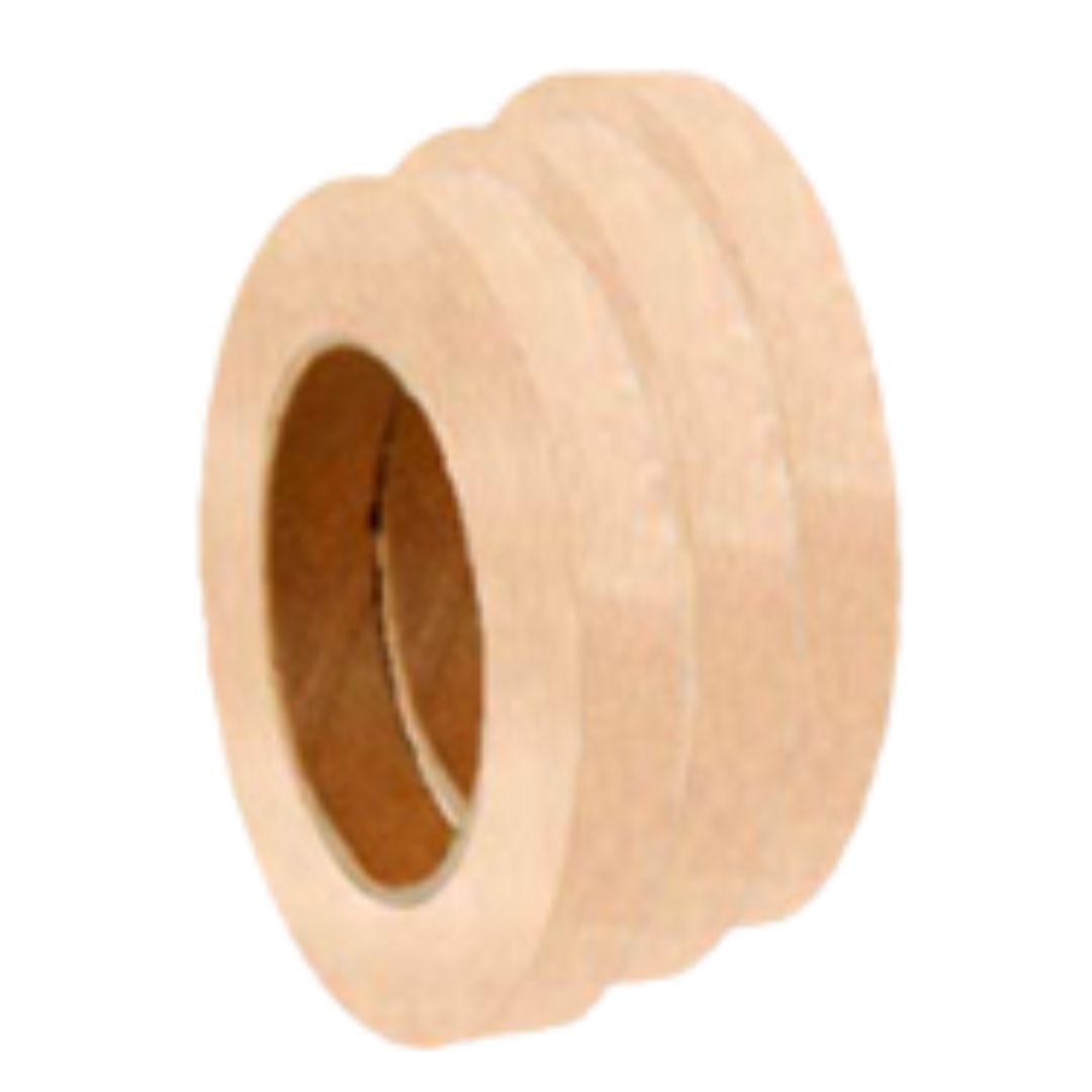 Autoclave Tape (w/o printing) - 19mm x 50m