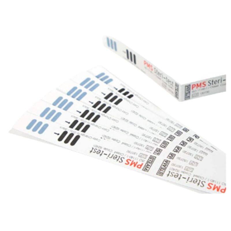 CLASS 4 STEAM INDICATOR STRIPS
